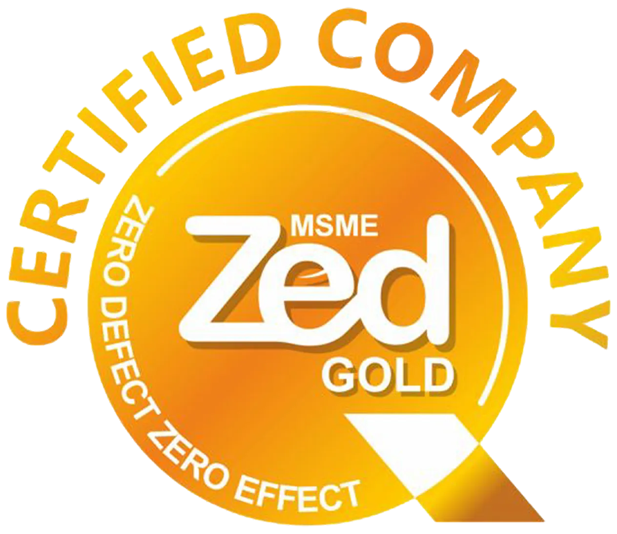 ZED Certificate